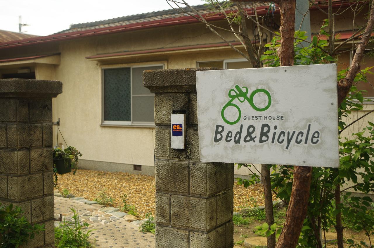 Bed&Bicycle Hotel Yao Exterior photo