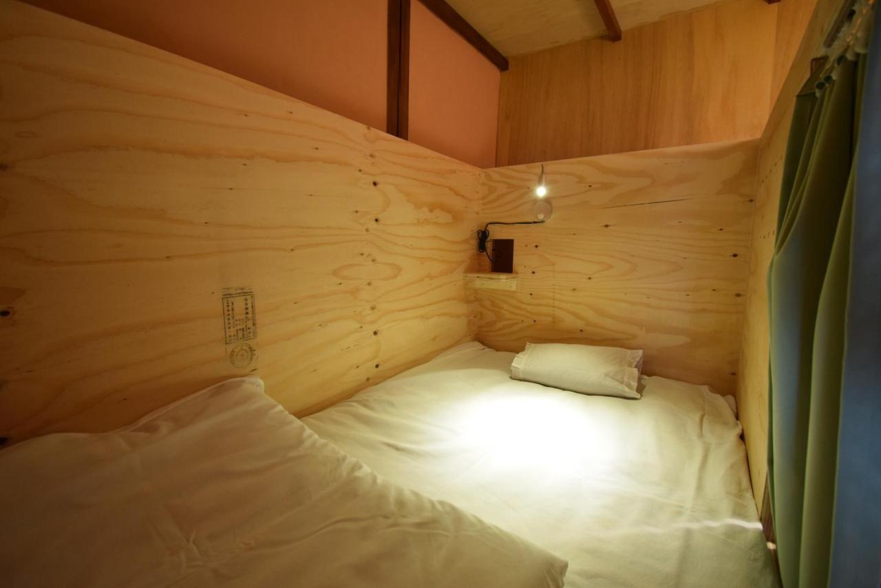 Bed&Bicycle Hotel Yao Exterior photo