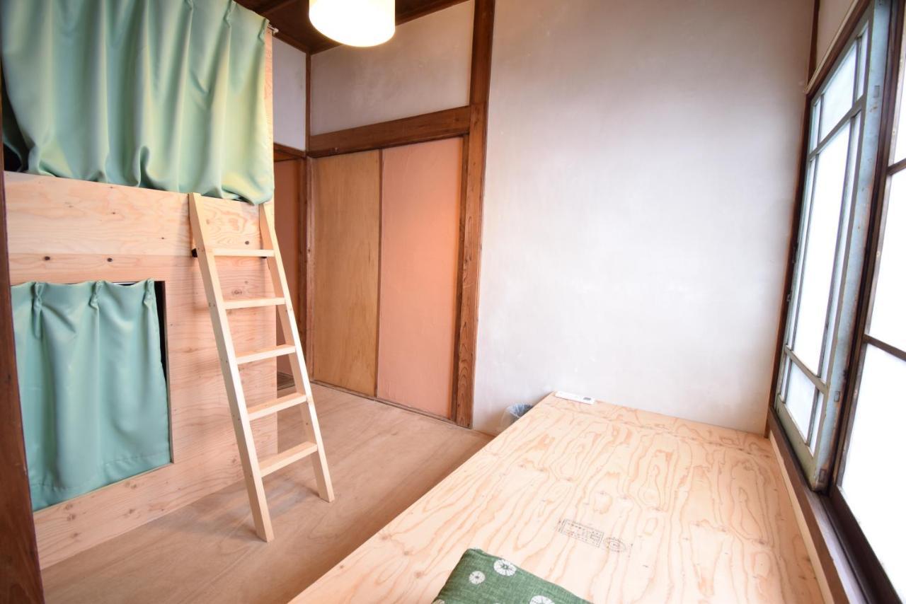 Bed&Bicycle Hotel Yao Exterior photo