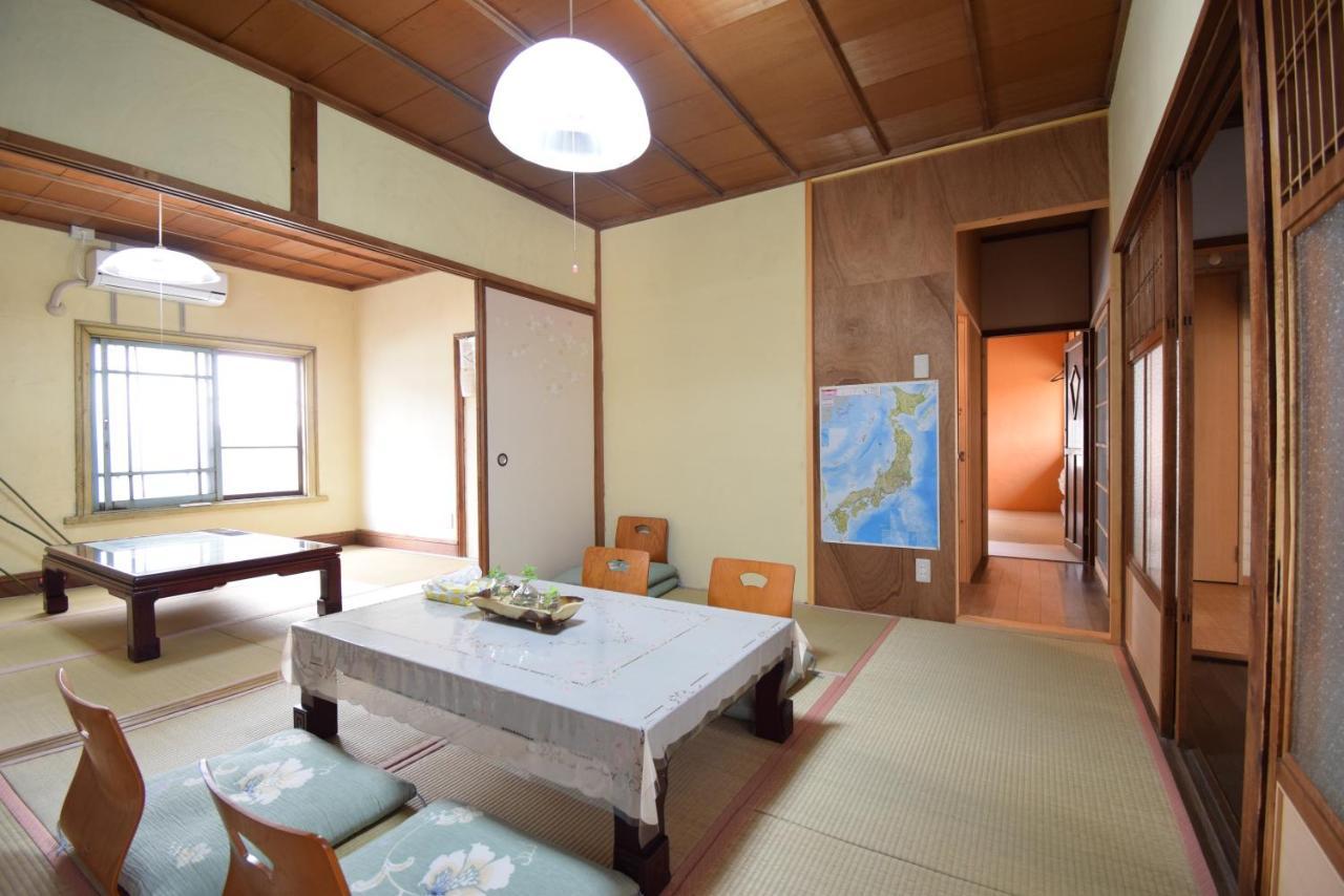 Bed&Bicycle Hotel Yao Exterior photo