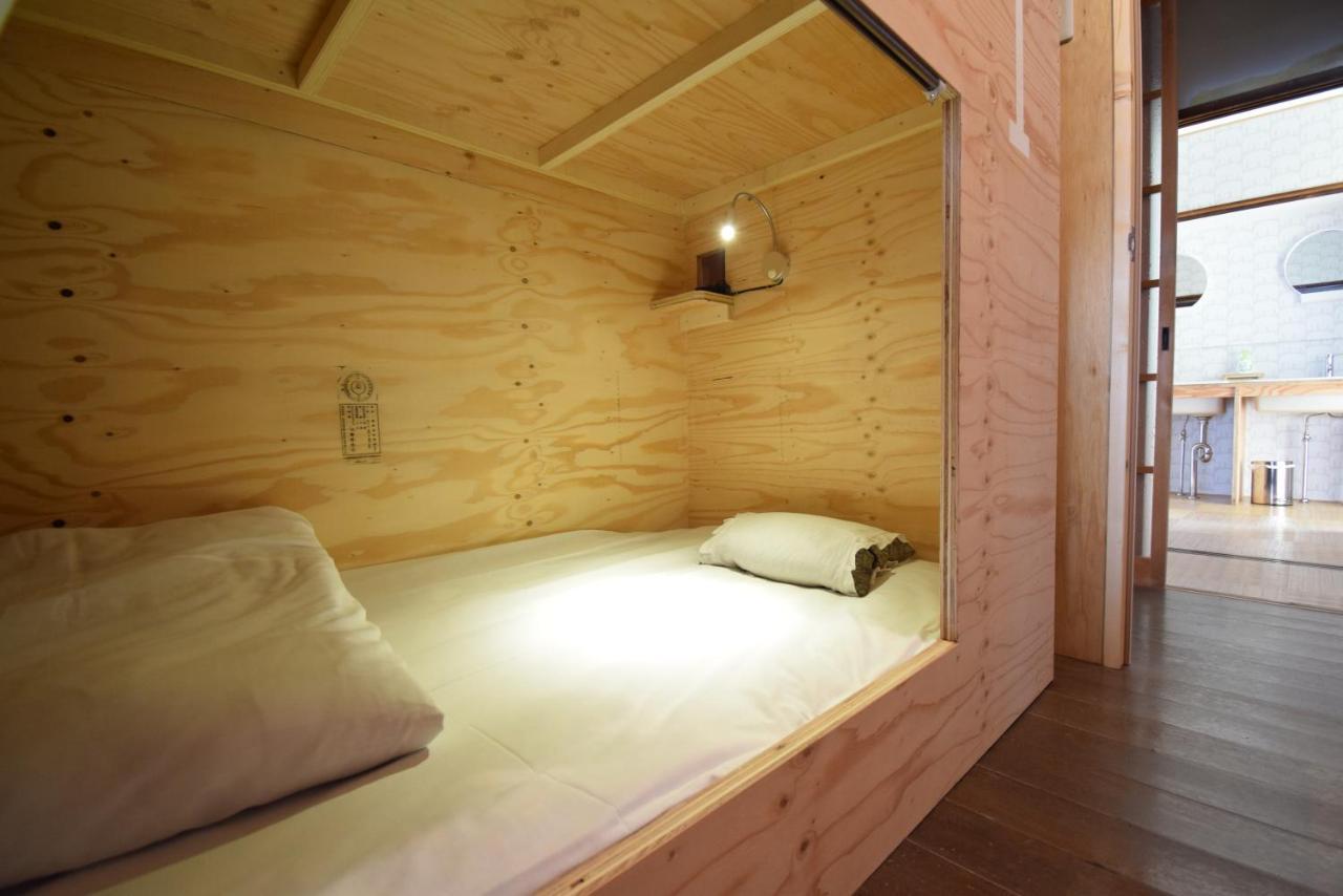 Bed&Bicycle Hotel Yao Exterior photo